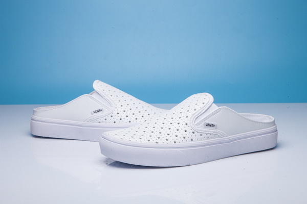 Vans Low Slip-on Shoes Women--319